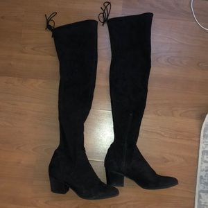 Over the Knee Aldo Boots